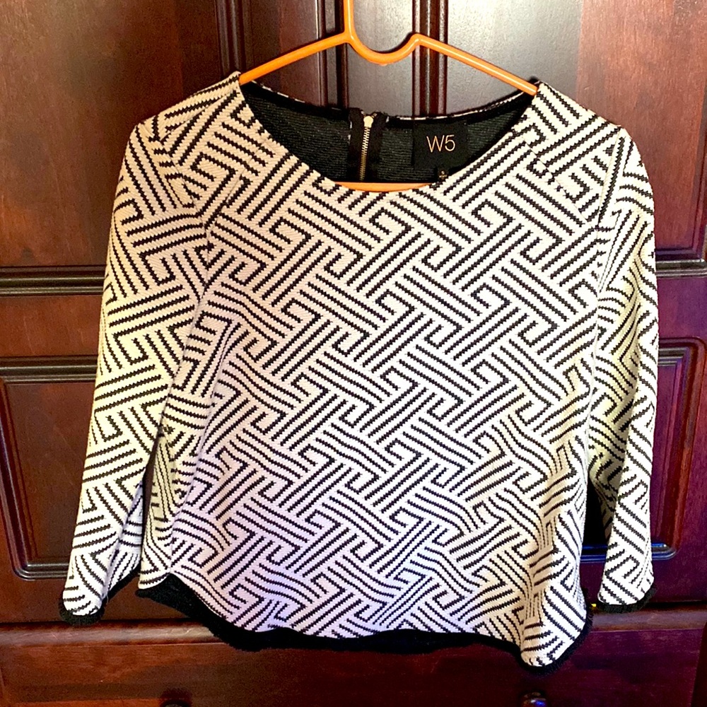 W5 Long Sleeve Shirt